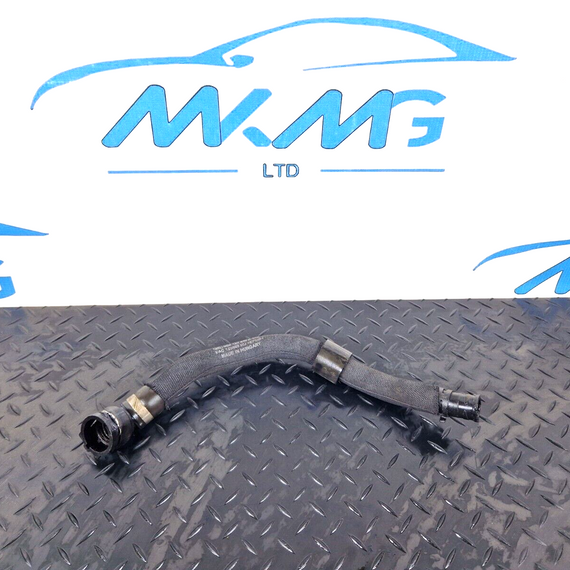 10-18 AUDI A7 4G S-LINE GENUINE ENGINE COOLANT PIPE/HOSE 4G2122449A