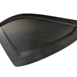 17-ON LAND ROVER DISCOVERY L462 GENUINE DASH RIGHT END CAP TRIM COVER HY3204480A