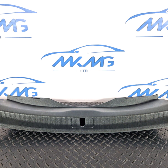 16-23 AUDI S5 COUPE GENUINE BOOT LOAD COVER TRIM PANEL 8W6863471