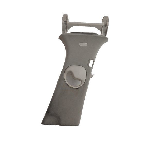 17-ON LAND ROVER DISCOVERY RIGHT CENTER B PILLAR COVER DOOR BEZEL HY3224396AD0