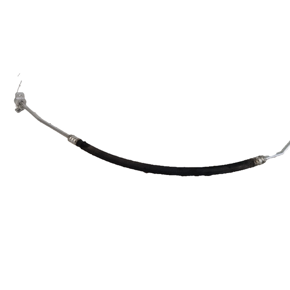 16-20 AUDI Q7 4M GENUINE OEM AC AIR CONDITIONER PRESSURE HOSE LINE 4M0816741