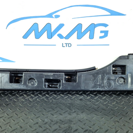 14-21 BMW 2 SERIES 218d GRAN TOURER F46 REAR LEFT SIDE SKIRT BRACKET 7318861