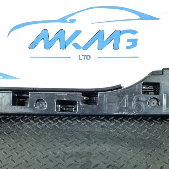 14-21 BMW 2 SERIES 218d GRAN TOURER F46 REAR LEFT SIDE SKIRT BRACKET 7318861