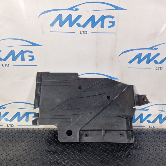 12-18 BMW 3 SERIES F30 F31 LCI GENUINE UNDERBODY PANEL REAR RIGHT 8062222