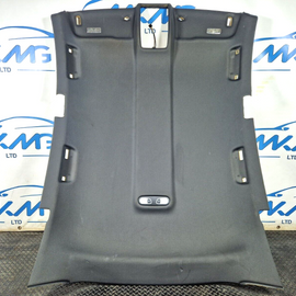 10-18 AUDI A7 4G S-LINE GENUINE BLACK ROOF LINING 4G8867506