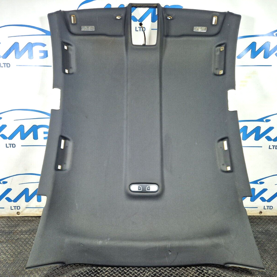 10-18 AUDI A7 4G S-LINE GENUINE BLACK ROOF LINING 4G8867506