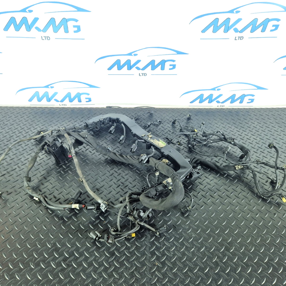 14-23 MERCEDES BENZ VITO W447 2.1CDI OM651.950 ENGINE WIRING LOOM A6511502688