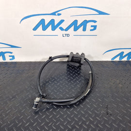 11-18 BMW 6 SERIES F06 WINDSHIELD HEADLIGHT WASHER NOZZLE PIPE HOSE LINE 7239242