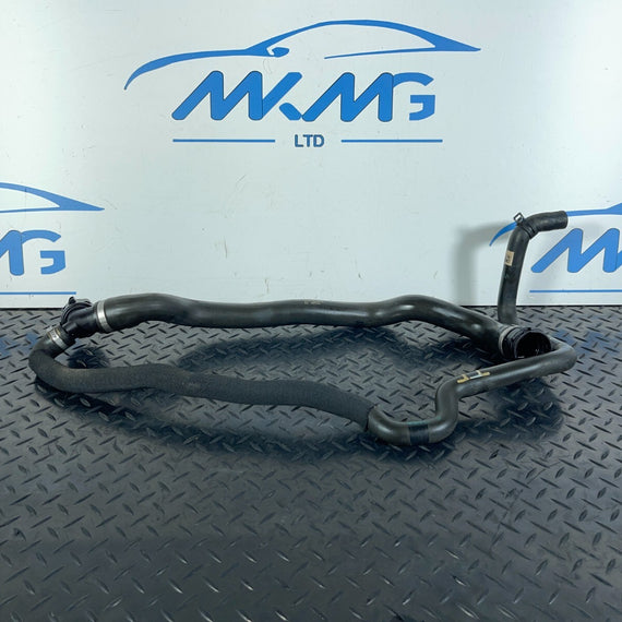 16-22 BMW X1 F48 COOLANT PIPES 7617363 9250566