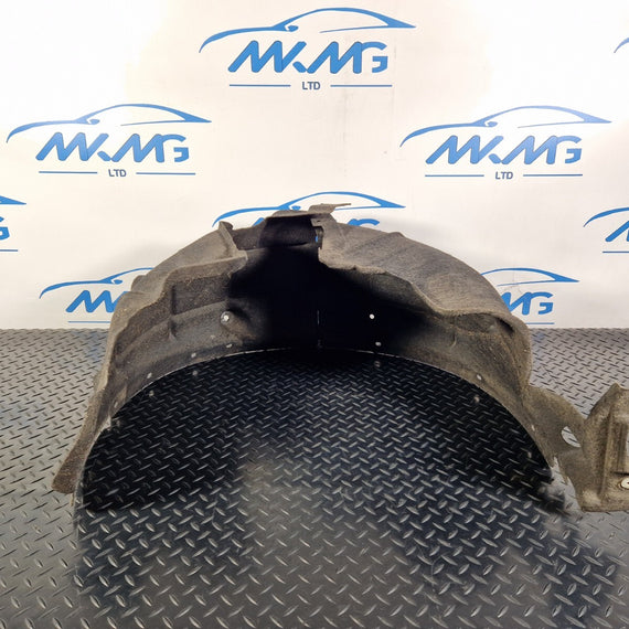 16-22 BMW X1 F48 REAR LEFT PASSENGER SIDE WHEEL ARCH SPLASH GUARD 7346041
