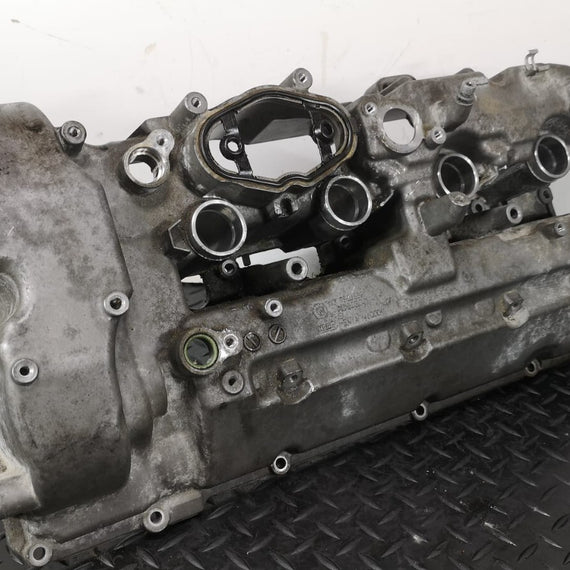 11-16 BMW M5 F10 5-SERIES 4.4L V8 PETROL GENUINE ROCKER COVER 7603653