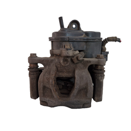 16-19 AUDI A4 B9 GENUINE REAR UK LEFT ELECTRIC BRAKE CALIPER 8W0615405AA