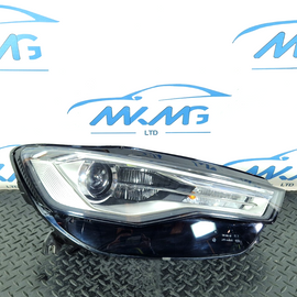 12-18 AUDI A6 C7 FRONT RIGHT GENUINE COMPLETE HEADLIGHT (PLUG&PLAY) 4G0941006G