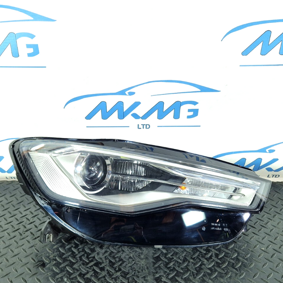 12-18 AUDI A6 C7 FRONT RIGHT GENUINE COMPLETE HEADLIGHT (PLUG&PLAY) 4G0941006G