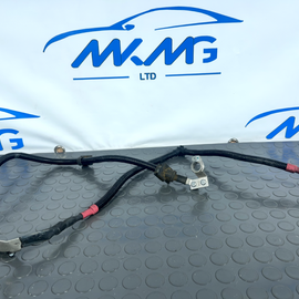 2017 BMW 4 SERIES F32 M-SPORT GENUINE BATTERY CABLE STARTER CABLE 8513157
