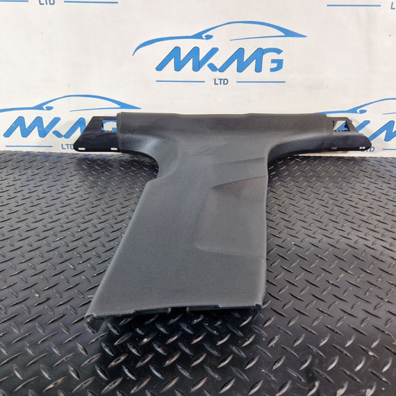 16-19 AUDI A4 B9 GENUINE RIGHT SIDE LOWER B PILLAR TRIM 8W0867240A