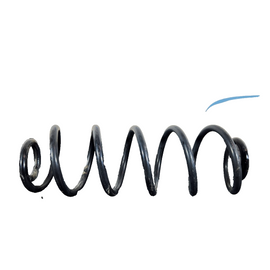 12-18 AUDI A6 C7 AVANT SE GENUINE REAR COIL LEAF SPRING X1 FITS BOTH SIDES