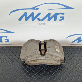 16-19 AUDI A4 B9 AVANT FRONT LEFT BRAKE CALIPER WITH BRAKE PAD 8W05BG