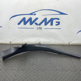 16-19 AUDI A4 B9 GENUINE REAR LEFT PASSENGER SIDE SILL TRIM 8W0867767