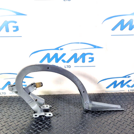 16-19 AUDI A4 B9 GENUINE PASSENGER REAR LEFT BOOTLID HINGE IN GREY 8W5827305A