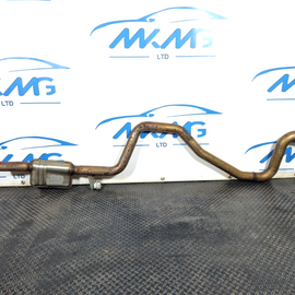 19-ON MERCEDES BENZ B CLASS W247 GENUINE REAR EXHAUST PIPE A2474913900