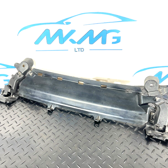 14-21 MERCEDES BENZ C350e W205 REAR BUMPER LOWER DIFFUSER TRIM A2058851524