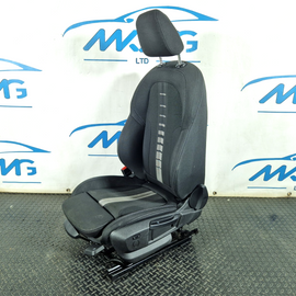 BMW X1 2 SERIES F48 F45 F46 GENUINE FRONT LEFT N/S CLOTH COMPLETE SEAT
