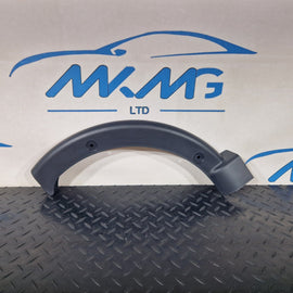 16-19 AUDI A4 B9 GENUINE BOOT LID RIGHT SIDE HINGE TRIM COVER 8W5971822