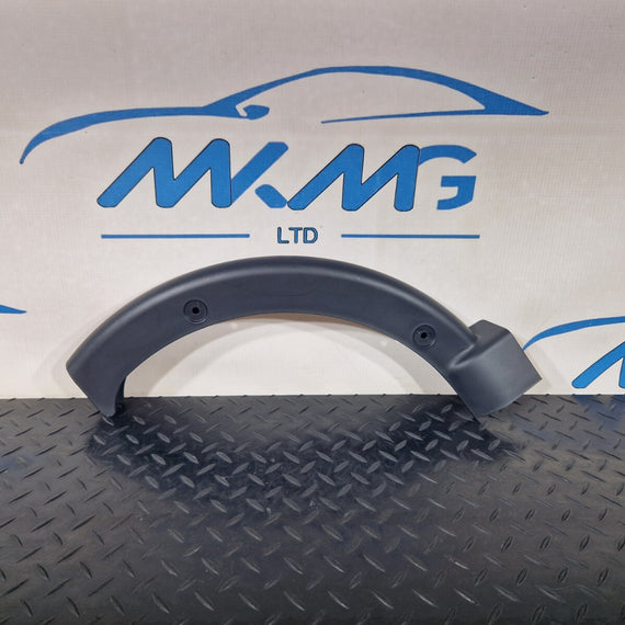 16-19 AUDI A4 B9 GENUINE BOOT LID RIGHT SIDE HINGE TRIM COVER 8W5971822