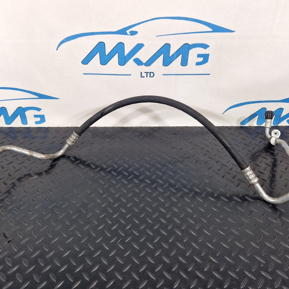 11-18 BMW 6 SERIES F06 GENUINE A/C AIR CON CONDITIONING PIPE HOSE 9248522