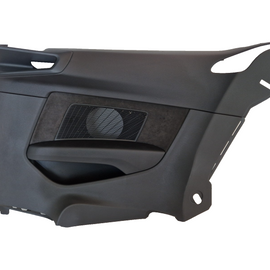 17-24 AUDI S5 F5 GENUINE ORIGINAL DOOR CARD PANEL REAR RIGHT DRIVER 8W6868530