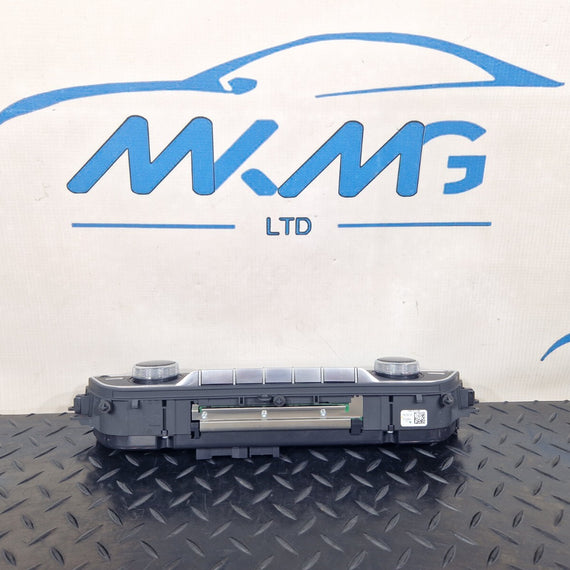 16-19 AUDI A4 B9 GENUINE  A/C HEATER CONTROL SWITCH PANEL 8W0820043G