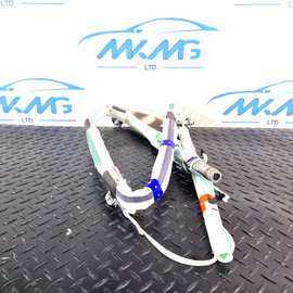 16-19 AUDI A4 B9 GENUINE ROOF CURTAIN AIRBAG RIGHT DRIVER SIDE O/S 8W9880742F