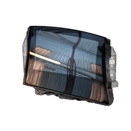 16-20 AUDI Q7 4M GENUINE DASH HEAD-UP DISPLAY PROJECTOR CONTROL UNIT 4M0919617