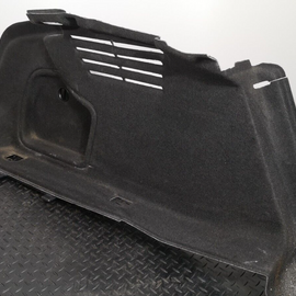16-19 AUDI A4 B9 S-LINE SALOON GENUINE PASSENGER SIDE BOOT TRIM COVER 8W5863879C