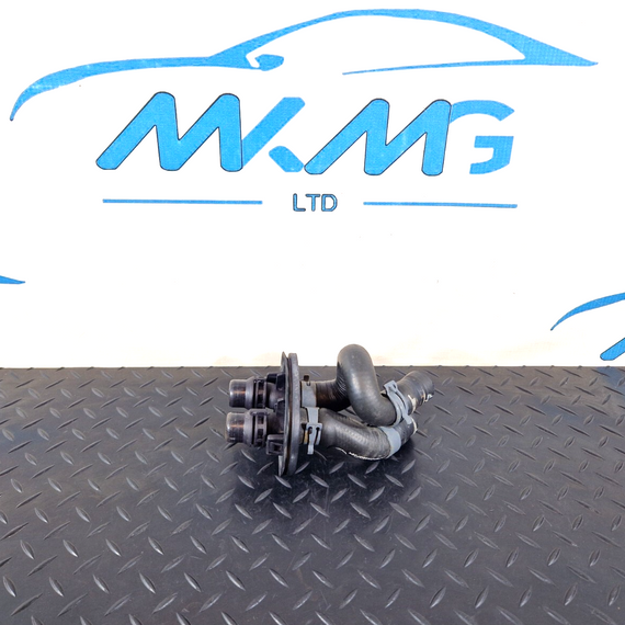 12-17 AUDI Q5 S-LINE GENUINE OEM COOLANT HOSE PIPE 8R0819350AM