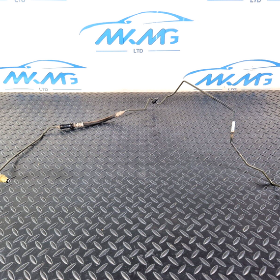 16-19 AUDI A4 B9 S-LINE OEM CLUTCH PIPE HOSE LINE 8W2721465B