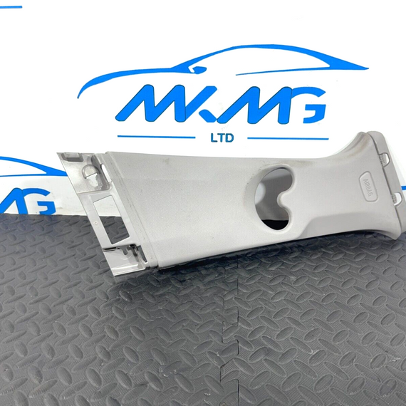 14-21 BMW 2 SERIES GRAN TOURER F45 F46  FRONT RIGHT SIDE B PILLAR TRIM 7329588