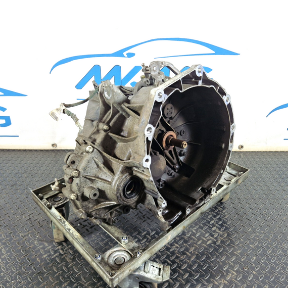 16-22 BMW X1 F48 SDRIVE GENUINE 6 SPEED MANUAL GEARBOX GS6-59DG BBC 8635912