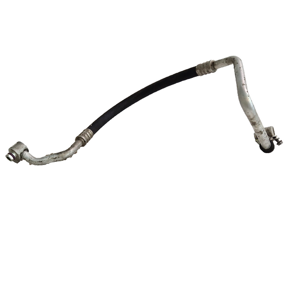 10-15 AUDI Q7 4L 3.0 DIESEL CJMA AIR CONDITIONING HOSE PIPE 7L6820721BJ