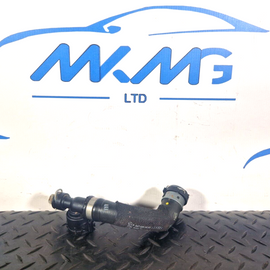 19-ON MERCEDES BENZ A CLASS EQ W177 WATER COOLANT PIPE A2475010464