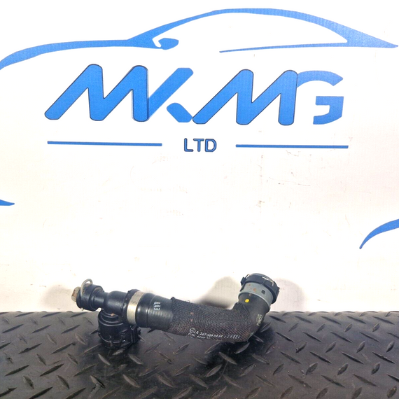 19-ON MERCEDES BENZ A CLASS EQ W177 WATER COOLANT PIPE A2475010464