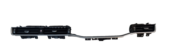 19-ON RANGE ROVER EVOQUE L551 DASHBOARD AIR VENT GRILLE SURROUND TRIM