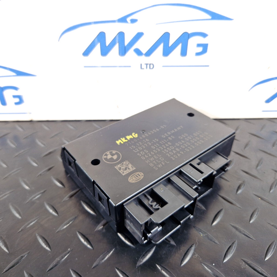 14-21 BMW 2 X1 SERIES 218d GRAN TOURER F46 TRAILER  CONTROL MODULE 6884356