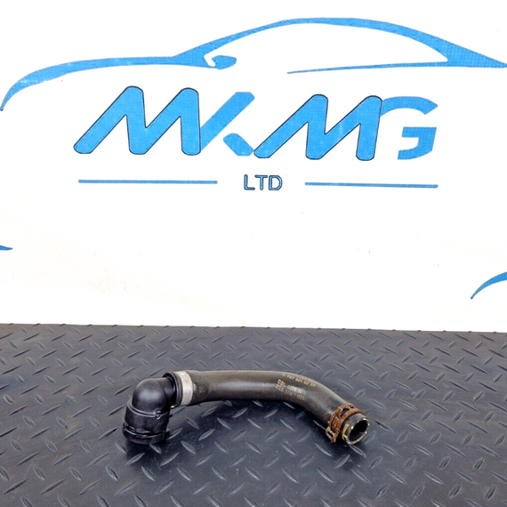 18-ON MERCEDES BENZ SPRINTER W907 2.2 OM651 ENGINE COOLANT PIPE A9075010200