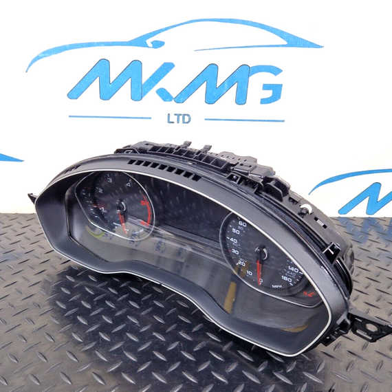 16-24 AUDI A5 F5 GENUINE SPEEDOMETER INSTRUMENT CLUSTER CLOCKS AUTO 8W6920971