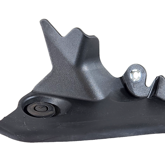 11-19 MERCEDES BENZ ML W166 GENUINE FRONT RIGHT SIDE PILLAR A1666900407