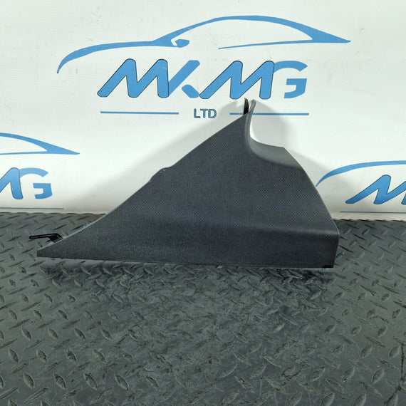 14-16 BMW 2 SERIES F22 TRIM PANEL C-PILLAR COVER RIGHT O/S 7291176