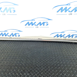 16-24 AUDI A5 F5 COUPE OEM LEFT SIDE DOOR WINDOW SEAL TRIM 8W6853283