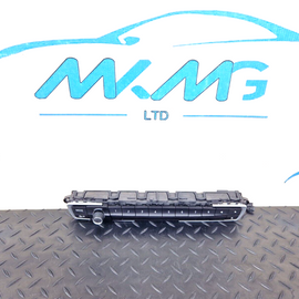 12-18 BMW 3 SERIES F30 LCI GENUINE OPERATING UNIT FBM CONTROL PANEL 6814187